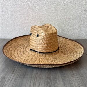 Classic Straw Sun Hat
